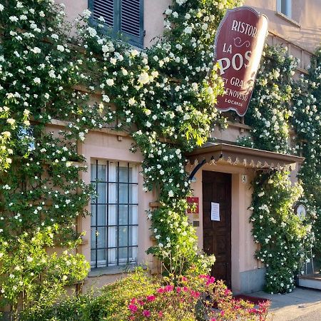Cavour Locanda La Posta מראה חיצוני תמונה