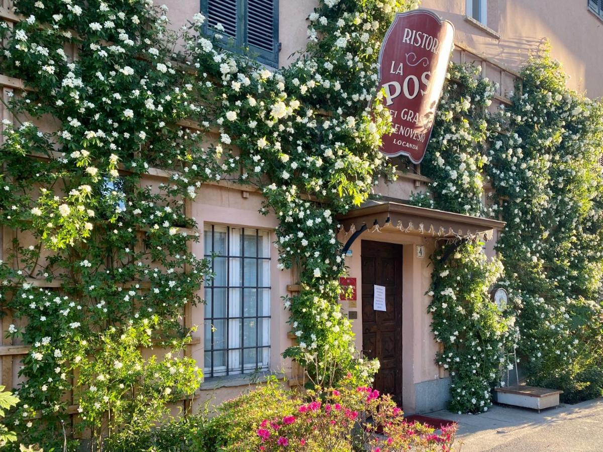 Cavour Locanda La Posta מראה חיצוני תמונה