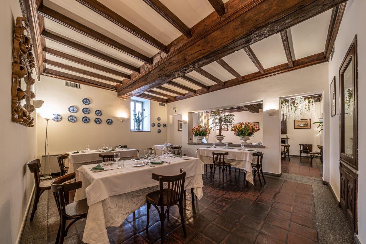 Cavour Locanda La Posta מראה חיצוני תמונה