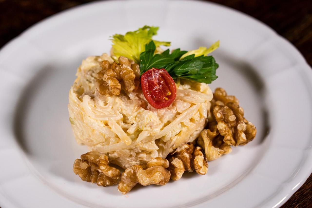 Cavour Locanda La Posta מראה חיצוני תמונה