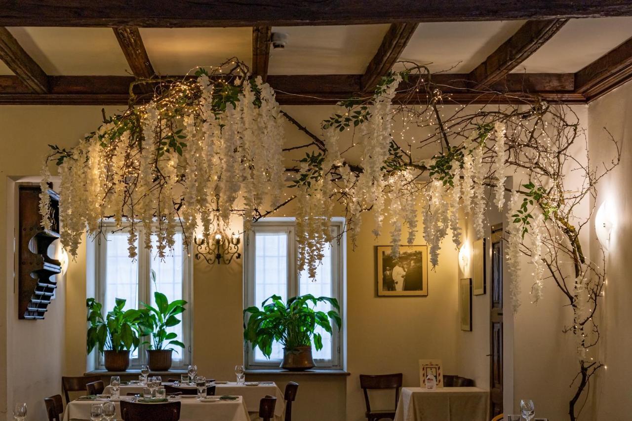 Cavour Locanda La Posta מראה חיצוני תמונה