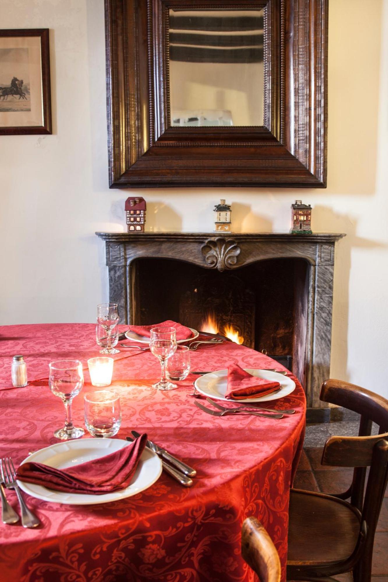 Cavour Locanda La Posta מראה חיצוני תמונה